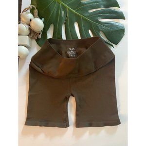 NUX Los Angeles Biker Shorts